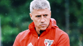 Sao Paulo confirmó el regreso de Hernán Crespo a su banca técnica