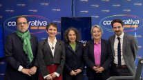 El Primer Café de Cooperativa tuvo un especial presidencial