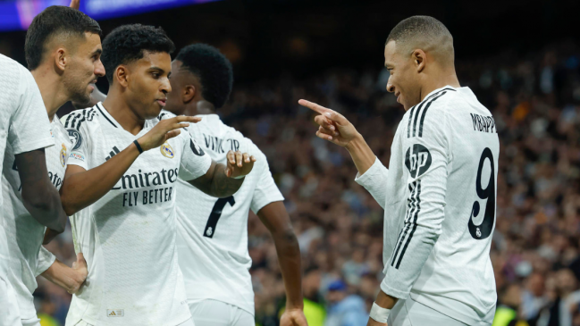 Mbappé está hospitalizado en Miami con un cuadro de gastroenteritis