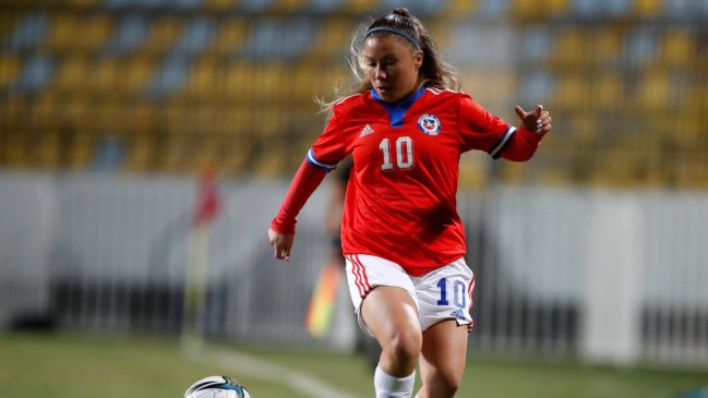 La Roja anunció nómina para la Copa América Femenina 2025 en Ecuador