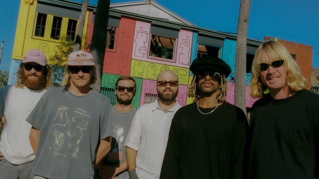 Ocean Alley en Chile 2025: Fechas, entradas y detalles