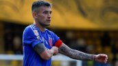 Charles Aránguiz se mantiene en duda para el partido de la U con Iquique