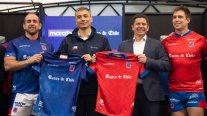 Los Cóndores presentaron la indumentaria que usarán en el camino al Mundial de 2027