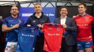 Los Cóndores presentaron la indumentaria que usarán en el camino al Mundial de 2027
