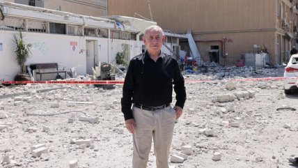  Netanyahu condenó ataque a hospital israelí: 