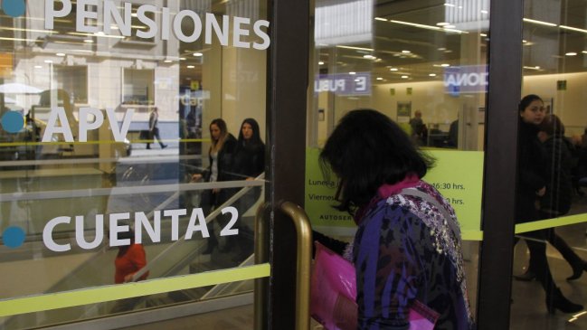 Retiros del 10% desde las AFP agravaron la desigualdad en el 50% más pobre