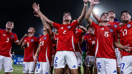   La Roja sub 17 dirá presente en cuadrangular amistoso con miras al Mundial de Qatar 