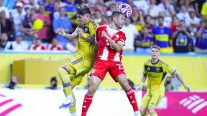 Palacios y Alarcón dijeron presente en la caída de Boca ante Bayern por el Mundial de Clubes