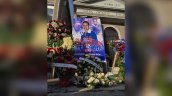 Este viernes se realizó el funeral de Braulio Musso, leyenda de La Roja y Universidad de Chile