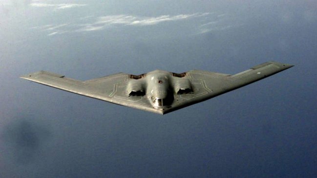 Bombarderos de EE.UU. se dirigen al Pacífico mientras Trump evalúa ataque a Irán