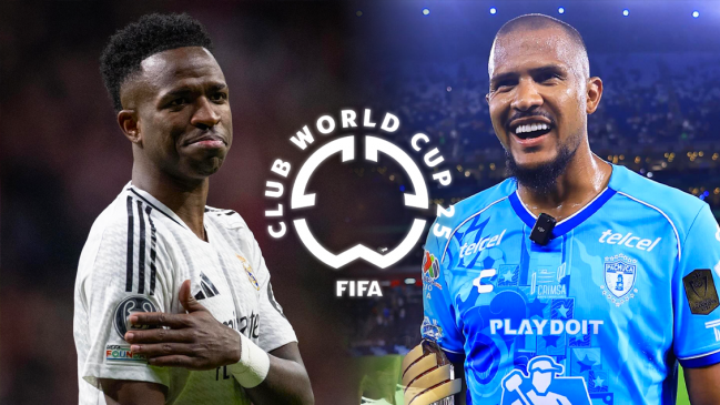 Real Madrid y Pachuca chocan jugándose su continuidad en el Mundial de Clubes