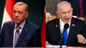 Erdogan comparó a Netanyahu con Hitler:
