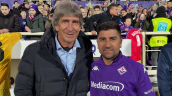 David Pizarro: Si a Pellegrini le toca volver a Chile, estoy a disposición de él
