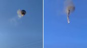 Brasil: Se incendió globo aerostático con 21 pasajeros y hay al menos ocho muertos