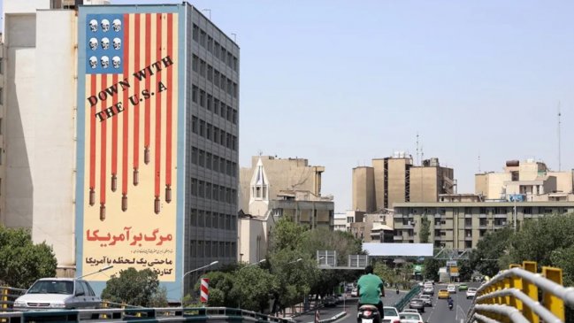 EE.UU. emitió alerta global a sus ciudadanos tras ataque en Irán