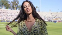 Eleonora Incardona, la periodista italiana que se roba miradas en el Mundial de Clubes