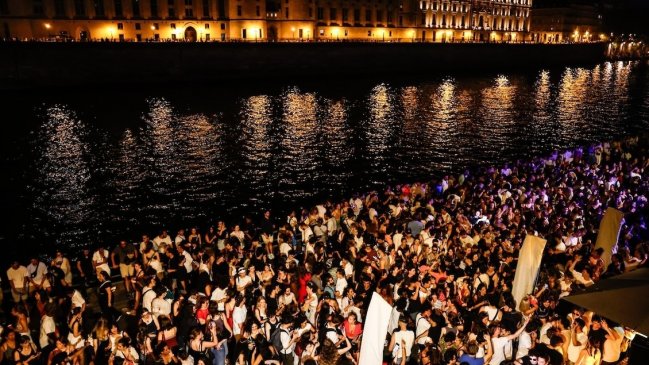 Francia: Más de 100 mujeres fueron agredidas con pinchazos en festejos veraniegos