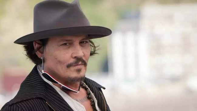 Johnny Depp: