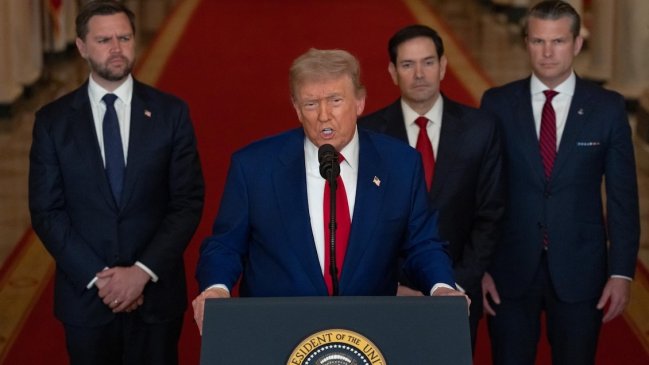 Trump tomó su decisión 