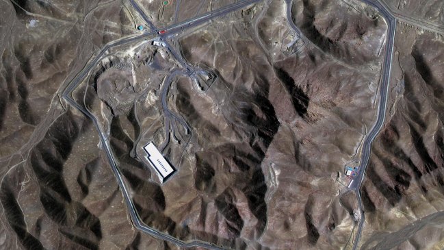 Irán confirmó heridos tras bombardeo estadounidense, pero descartó contaminación radiactiva
