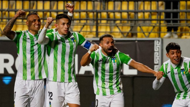 O'Higgins arremetió en la tabla con triunfo sobre un alicaído Everton