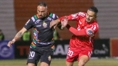 Cobresal y Ñublense firmaron un empate con gusto a poco en El Salvador