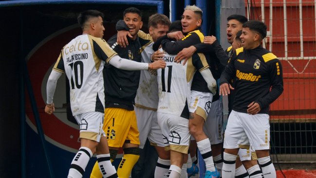 Resumen de la fecha: Coquimbo y Audax afianzaron su condición de líderes