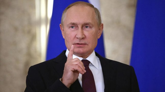 Putin califica como