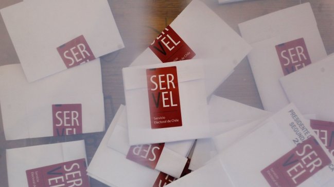 Servel recortó financiamiento a 14 partidos por incumplimientos