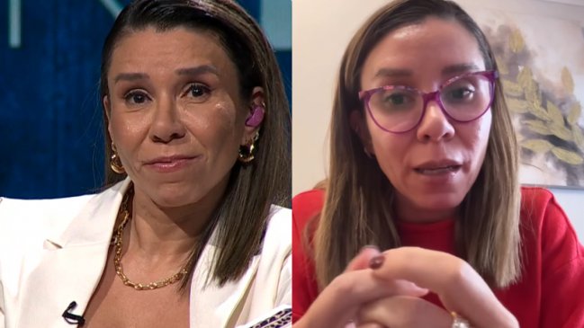 Cecilia Gutiérrez tras polémica en vivo: tengo miedo, Casas-Cordero es peligrosa