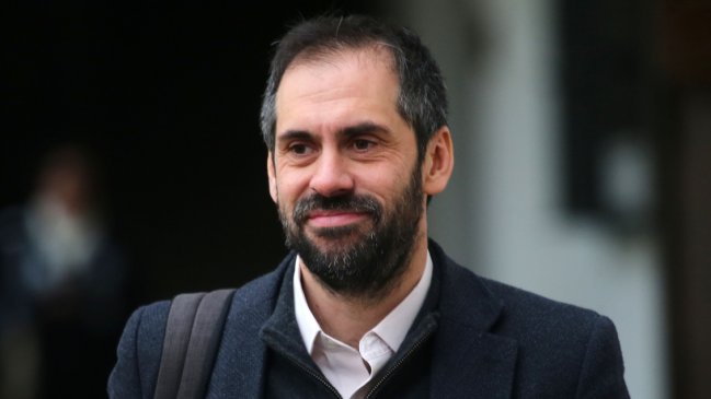 Ministro Grau defiende nueva ley de pesca 