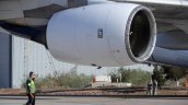 Bolivia inauguró ruta aérea a la Región de Arica