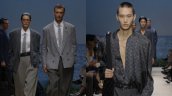 Giorgio Armani despliega elegancia en Milán pese a ausencia por enfermedad