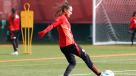 La Roja femenina tuvo su primer entrenamiento de cara a la Copa América