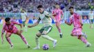 Palmeiras amargó a Inter Miami con agónico empate en el Hard Rock Stadium