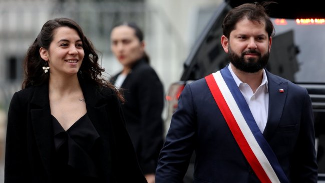 Día clave para la familia Boric Carrasco
