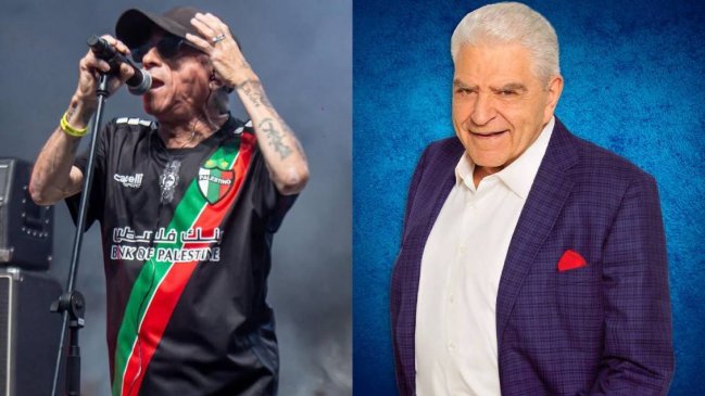 Líder de Los Miserables emplaza a Don Francisco: