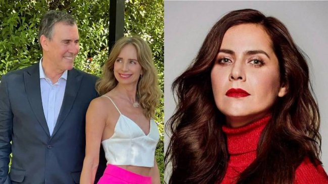 Cristián Campos arremete contra Natalia Valdebenito: