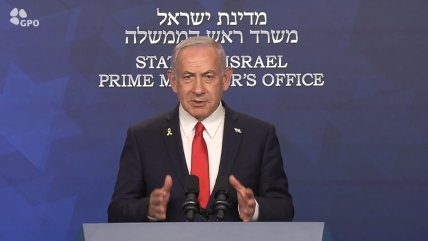   Israel asegura que ya no va a atacar Irán tras diálogo de Netanyahu con Trump 