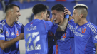 Los jugadores que están en vitrina en Universidad de Chile