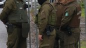 San Antonio: Comerciantes ambulantes atacaron a Carabineros y personal municipal