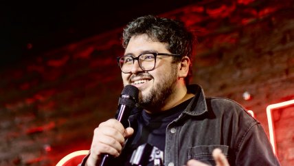   Luis Slimming vive divertido chascarro con público en pleno show 