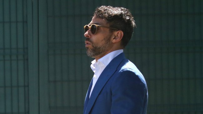 Jorge Valdivia solicitó permiso para viajar a España pese a estar con arraigo nacional