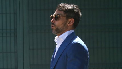  Jorge Valdivia solicitó permiso para viajar a España pese a estar con arraigo nacional 