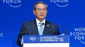 Davos de Verano: Premier chino intercambia ideas con empresarios