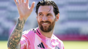La MLS convocó por primera vez a Messi para su equipo