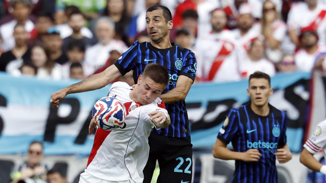 Se definen los Grupos E y F en el Mundial de Clubes Se definen los Grupos E y F en el Mundial de Clubes