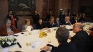 Cardenal Chomali se reunió con candidatos presidenciales