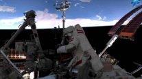 Astronautas del Shenzhou-20 completaron con éxito su segunda actividad extravehicular