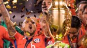 La comentada frase de Arturo Vidal a nueve años de la Copa América Bicentenario